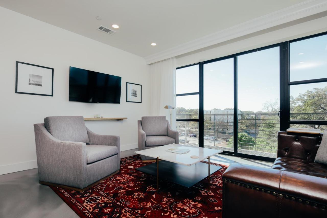 Colton House Hotel Όστιν Εξωτερικό φωτογραφία