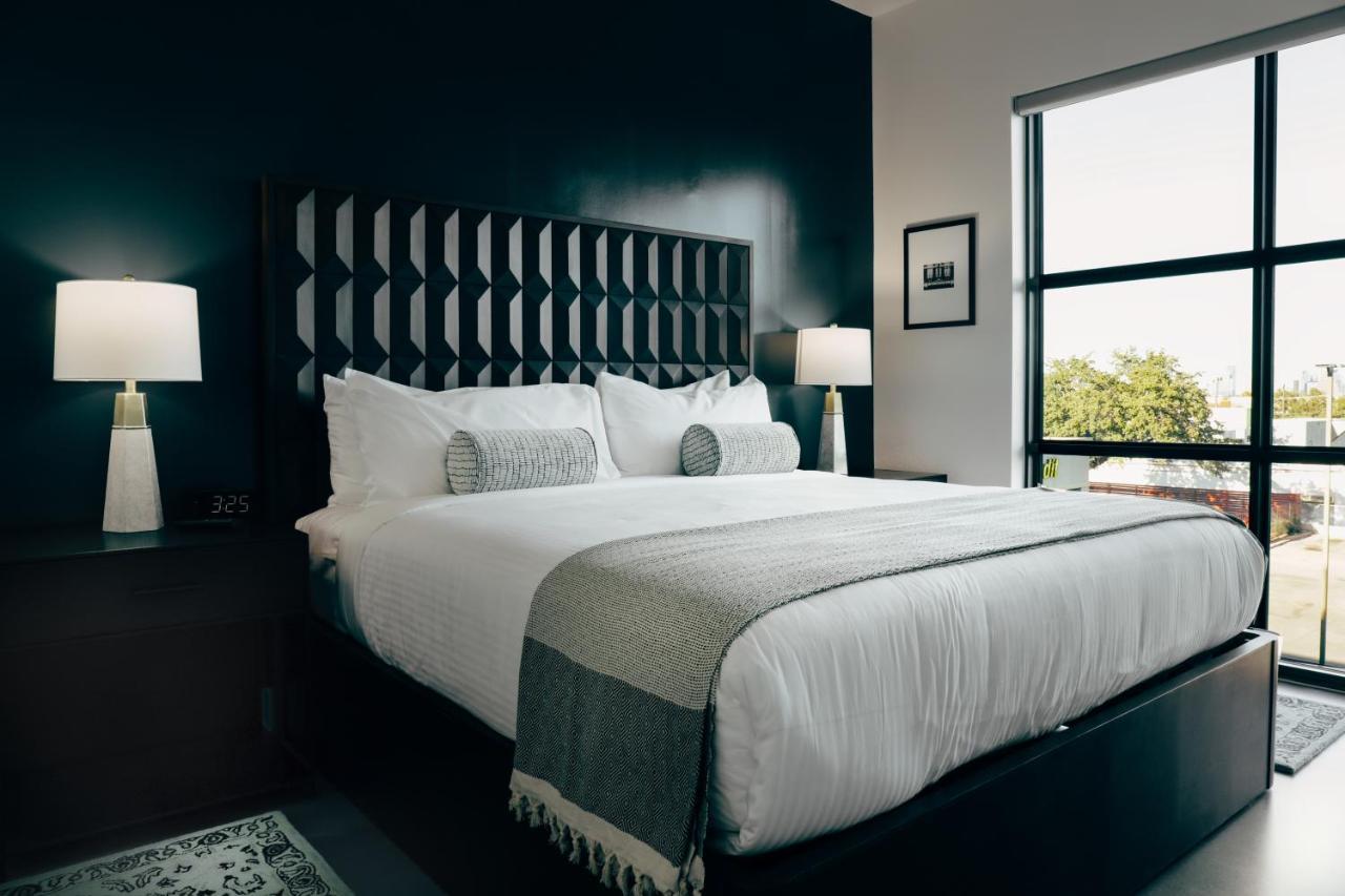 Colton House Hotel Όστιν Εξωτερικό φωτογραφία