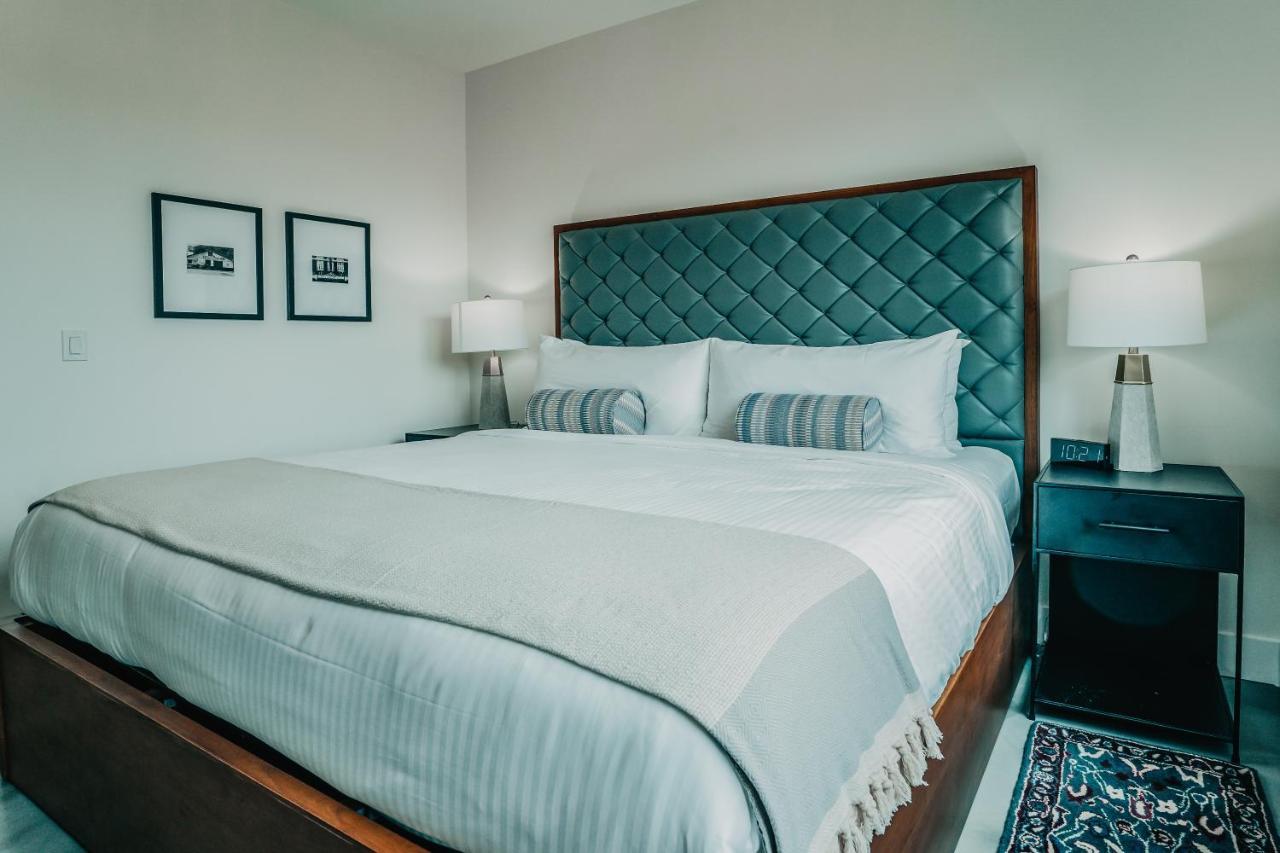 Colton House Hotel Όστιν Εξωτερικό φωτογραφία