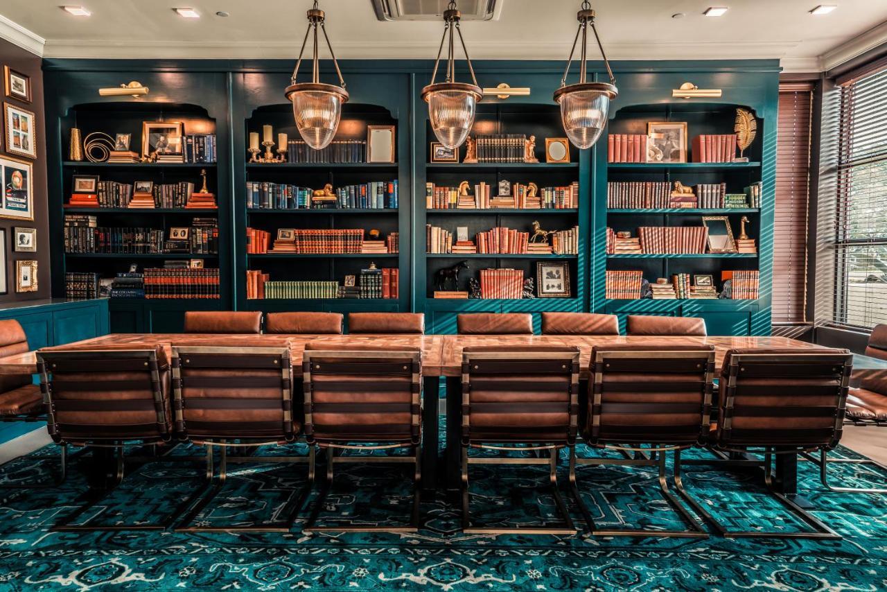 Colton House Hotel Όστιν Εξωτερικό φωτογραφία
