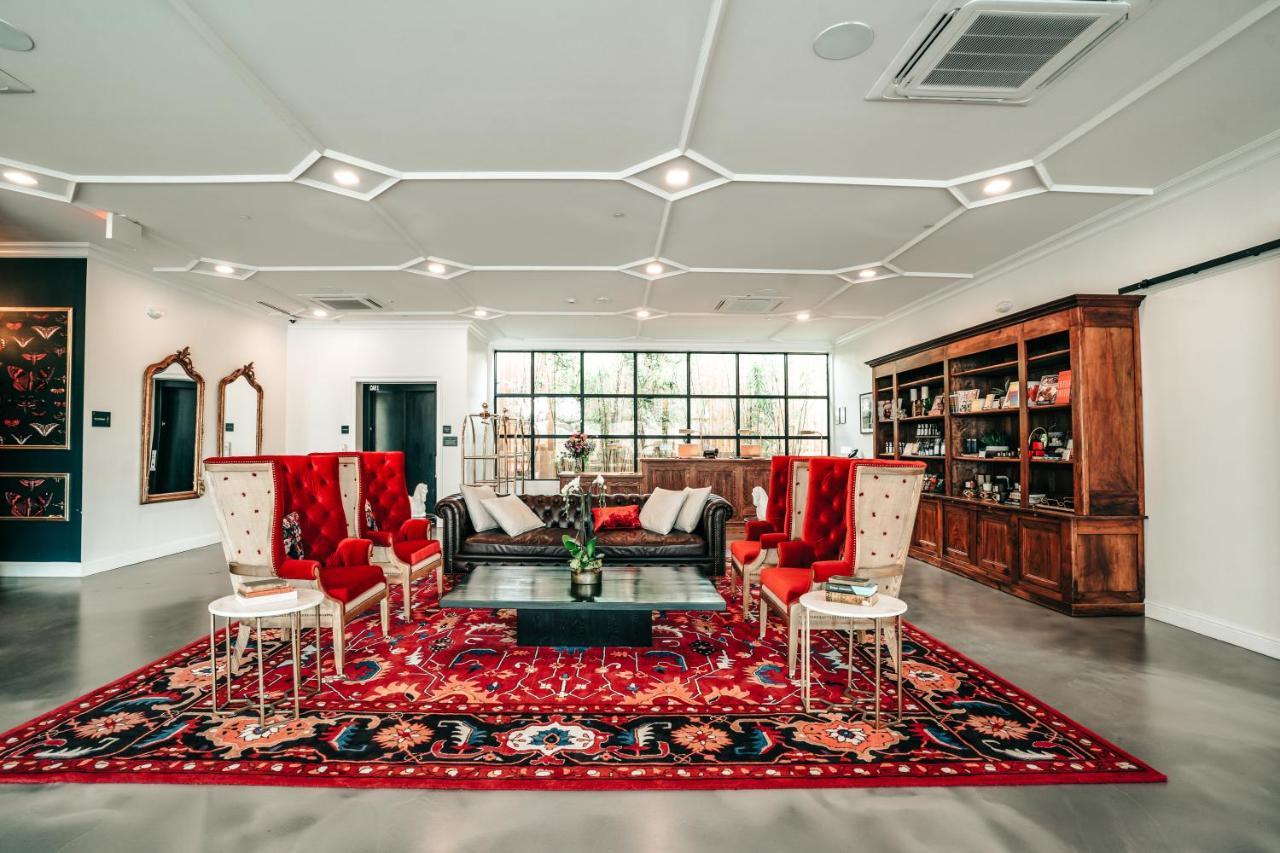 Colton House Hotel Όστιν Εξωτερικό φωτογραφία