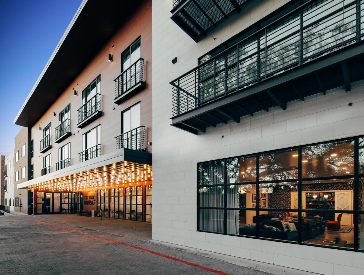 Colton House Hotel Όστιν Εξωτερικό φωτογραφία